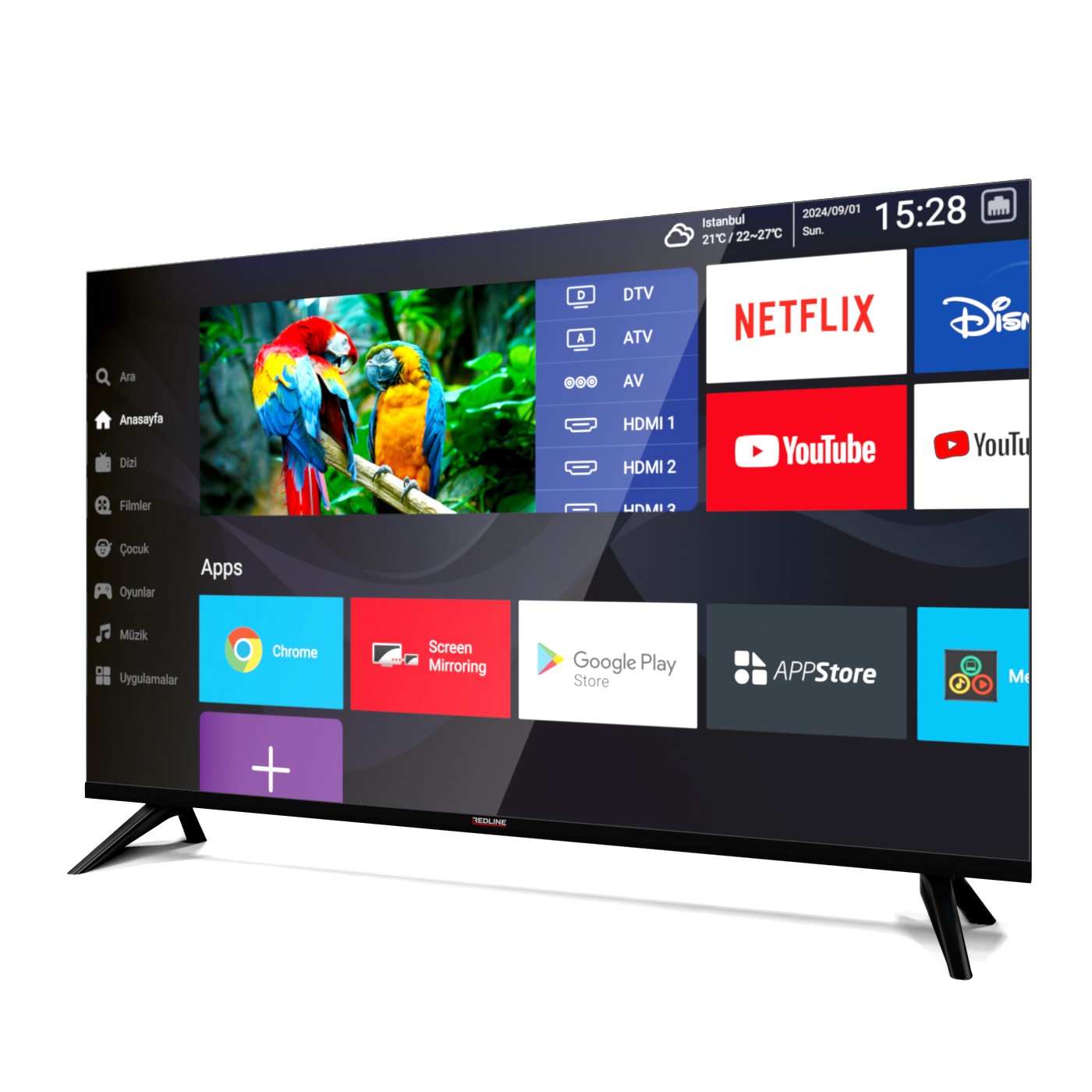 Kadışehri Televizyon Viessmann Servisi